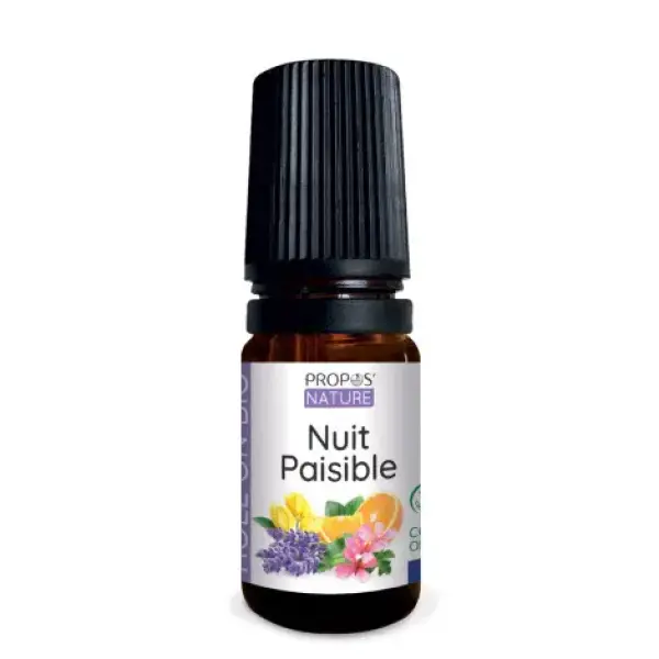 Roll-on Nuit paisible - bio